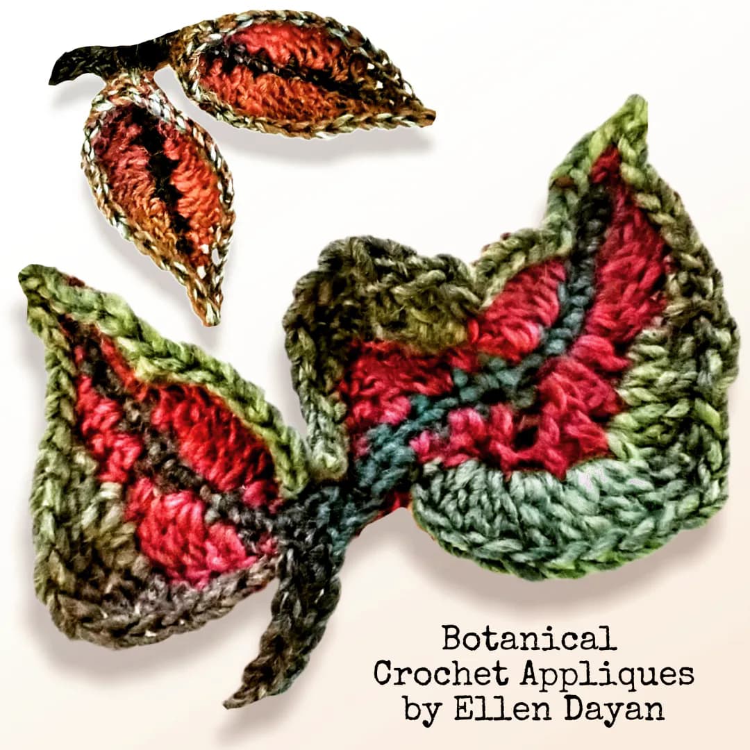 Clover Appliqué: Free Crochet Pattern - Nea Creates